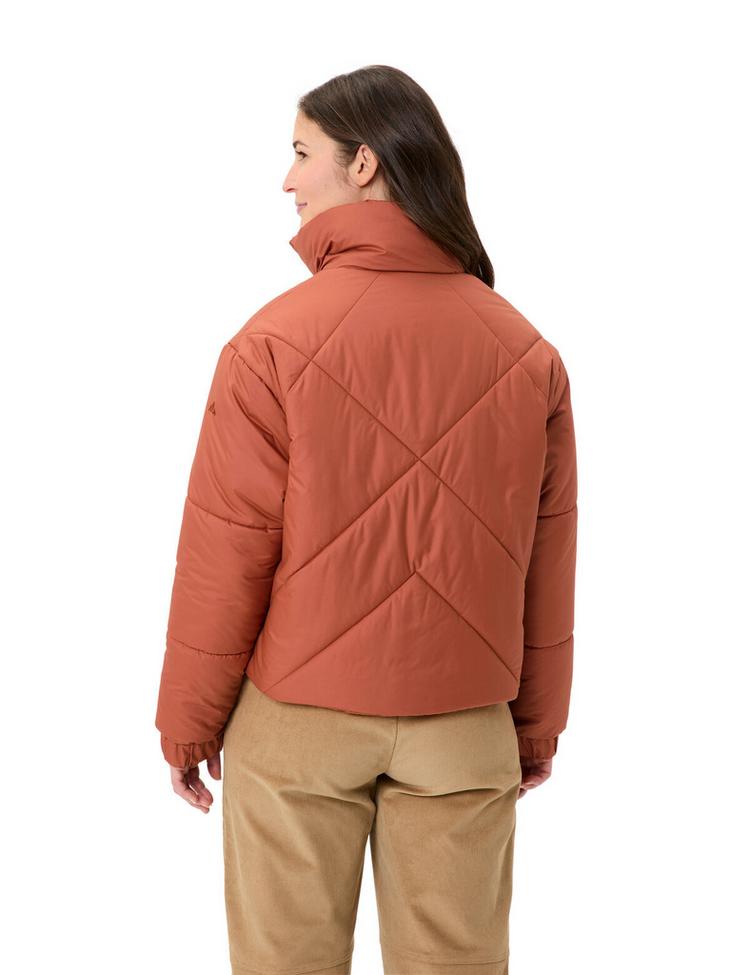 VAUDE VAUDE Women's Najun Padded Jacket Outdoorjacke Damen - buckeye - 1 | SportScheck