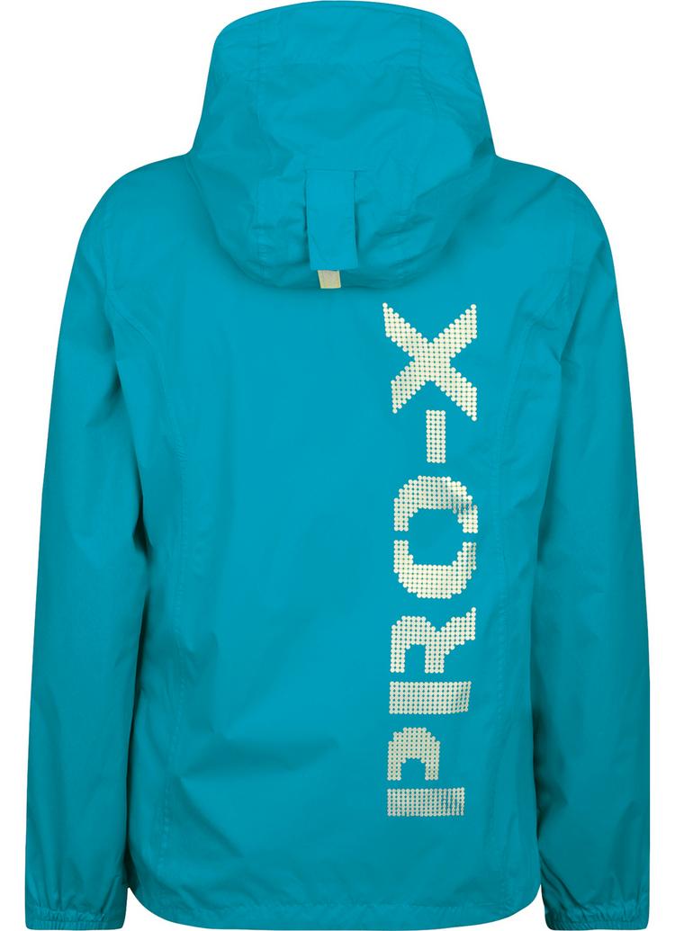 PRO-X elements PRO-X elements LADY FLASH Funktionsjacke Damen - Neon T&uuml;rkis - 0 | SportScheck
