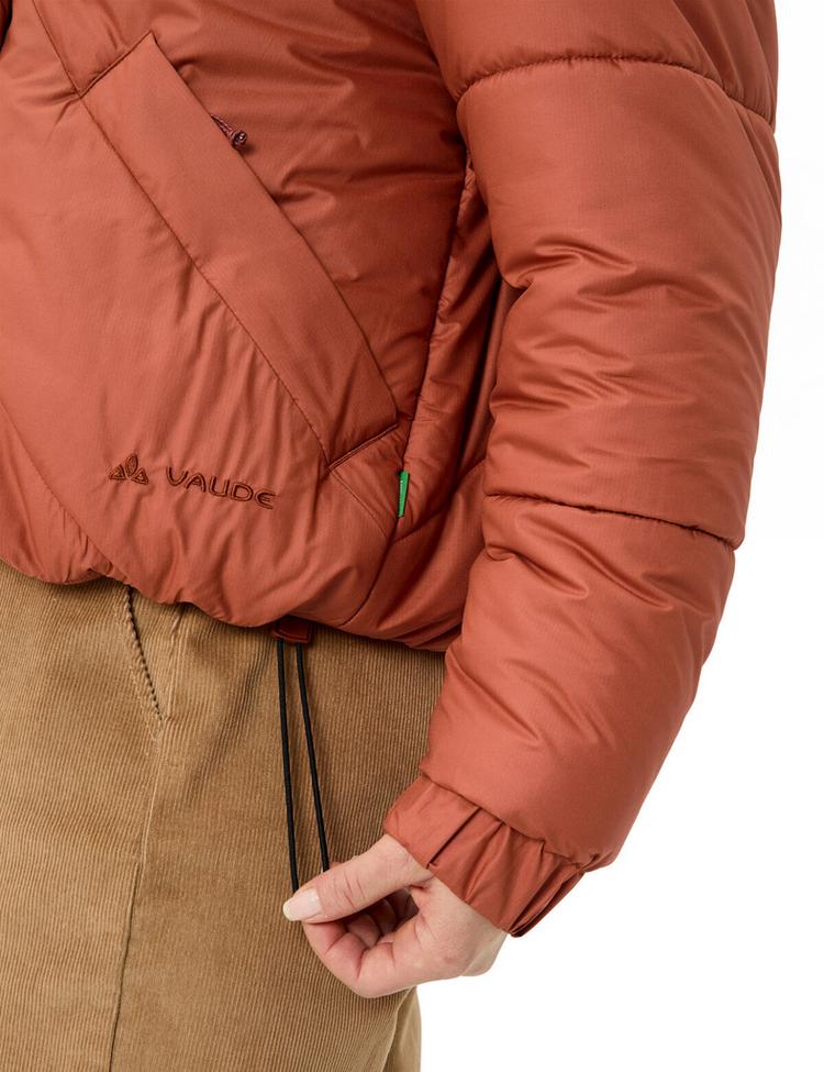 VAUDE VAUDE Women's Najun Padded Jacket Outdoorjacke Damen - buckeye - 1 | SportScheck