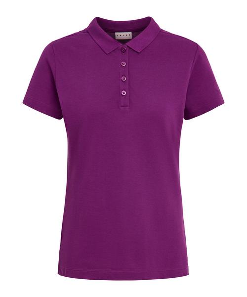 Falke Pima Piqu&eacute; Polo Poloshirt Damen