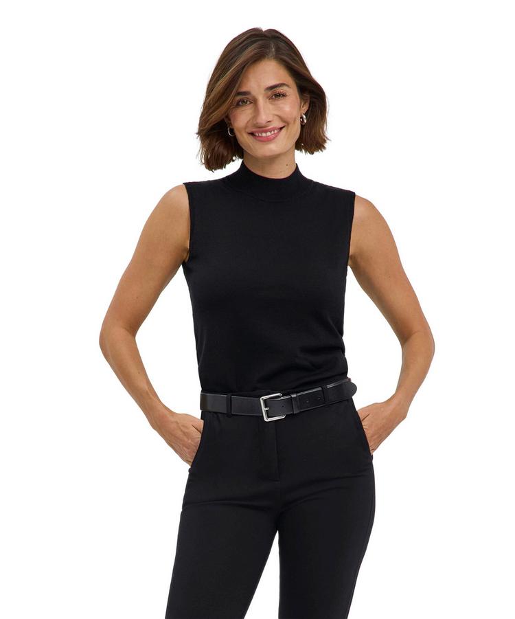 Falke Falke Merine X- Funktionstop Damen - black (3000) - 0 | SportScheck