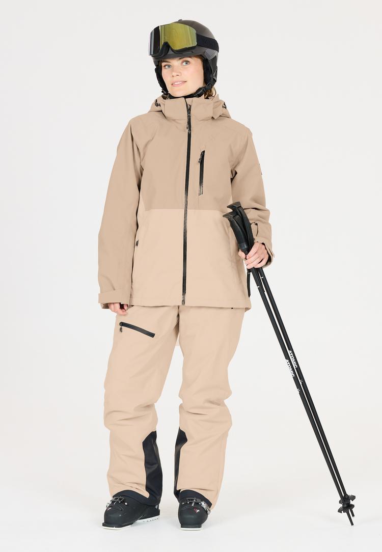 Whistler Whistler Rossburg Skihose Damen - 3071 String - 0 | SportScheck