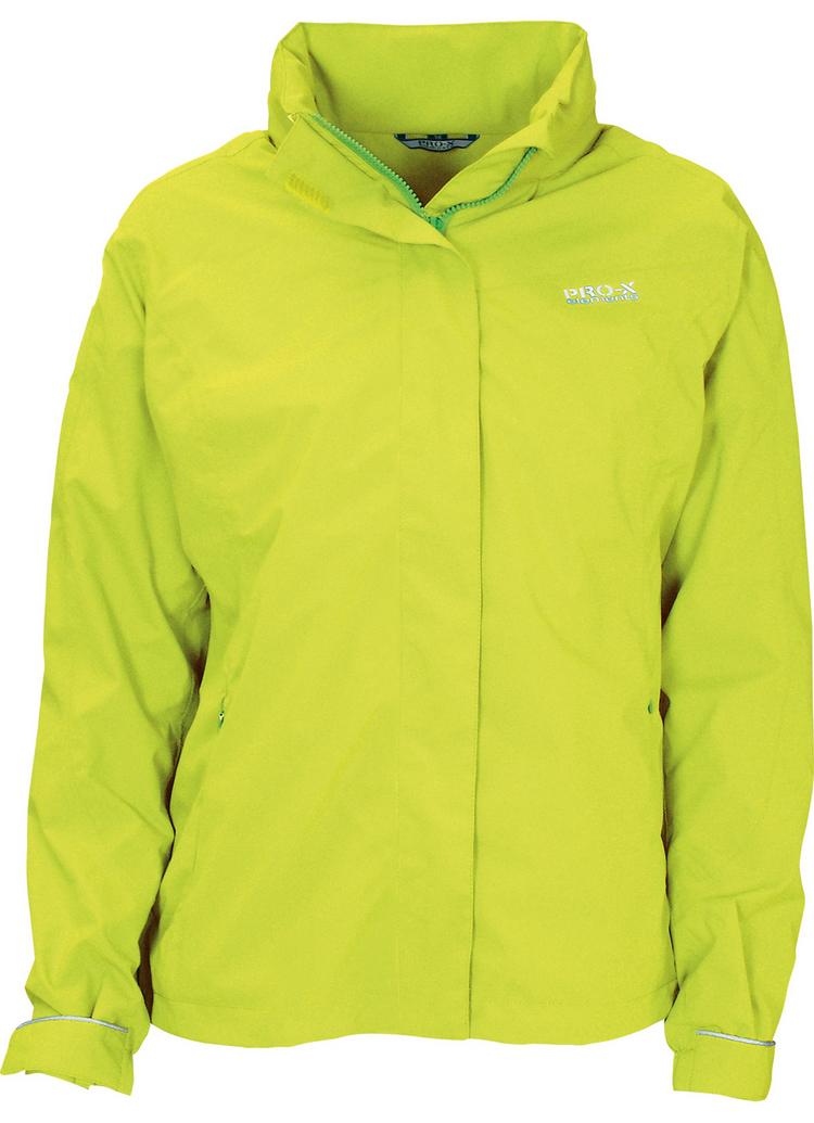PRO-X elements PRO-X elements MELINDA Fahrradjacke Damen - Neon Gelb - 0 | SportScheck