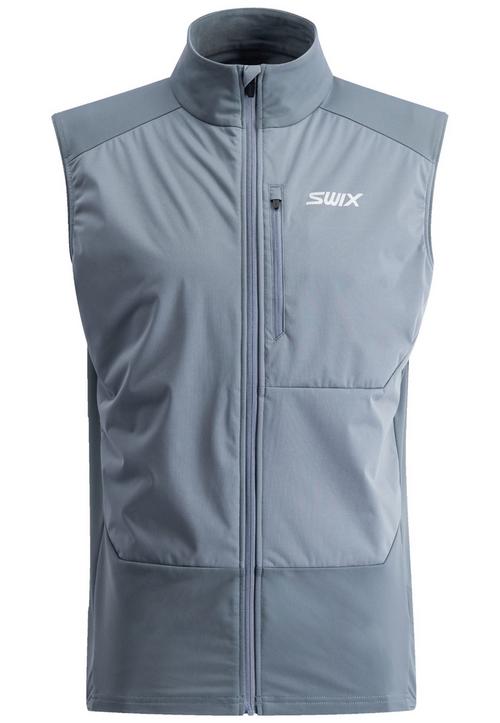 SWIX Focus Vest M Steppweste Herren