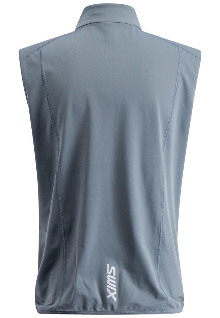 SWIX SWIX Focus Vest M Steppweste Herren - stormy weather - 0 | SportScheck