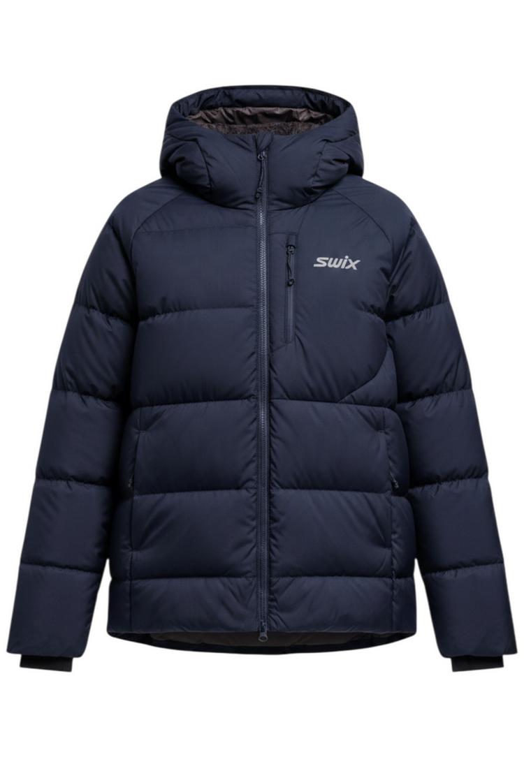 SWIX SWIX Focus Down Jacket W Daunenjacke Damen - dark navy - 0 | SportScheck
