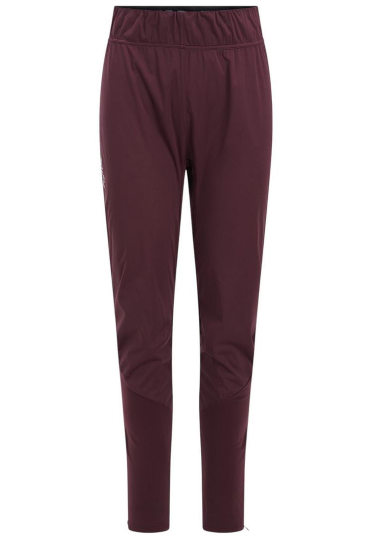 SWIX SWIX Focus Pants W Langlaufhose Damen - port royale - 0 | SportScheck