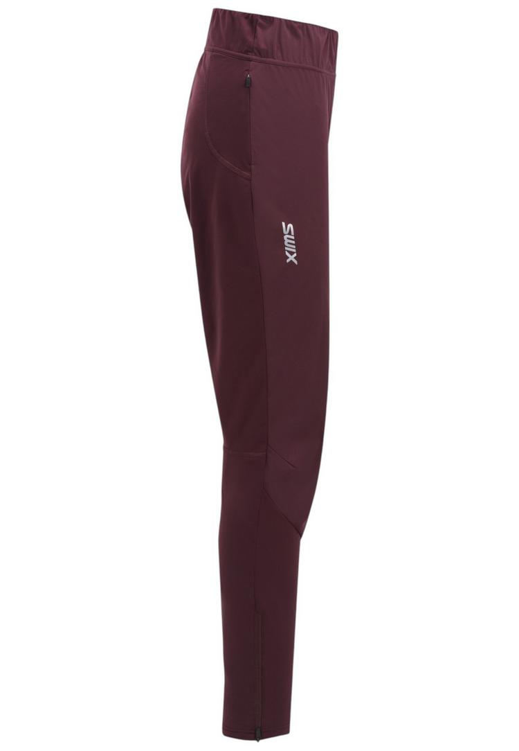 SWIX SWIX Focus Pants W Langlaufhose Damen - port royale - 0 | SportScheck