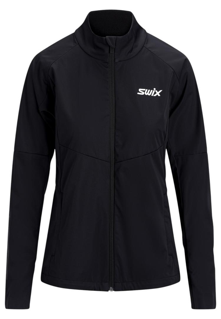 SWIX SWIX Nordic XC Jacket W Funktionsjacke Damen - jet black - 0 | SportScheck