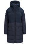 SWIX Horizon Down Parka W Daunenjacke Damen - dark navy