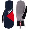 SWIX Inspire Primaloft Mitten Handschuh - dark navy