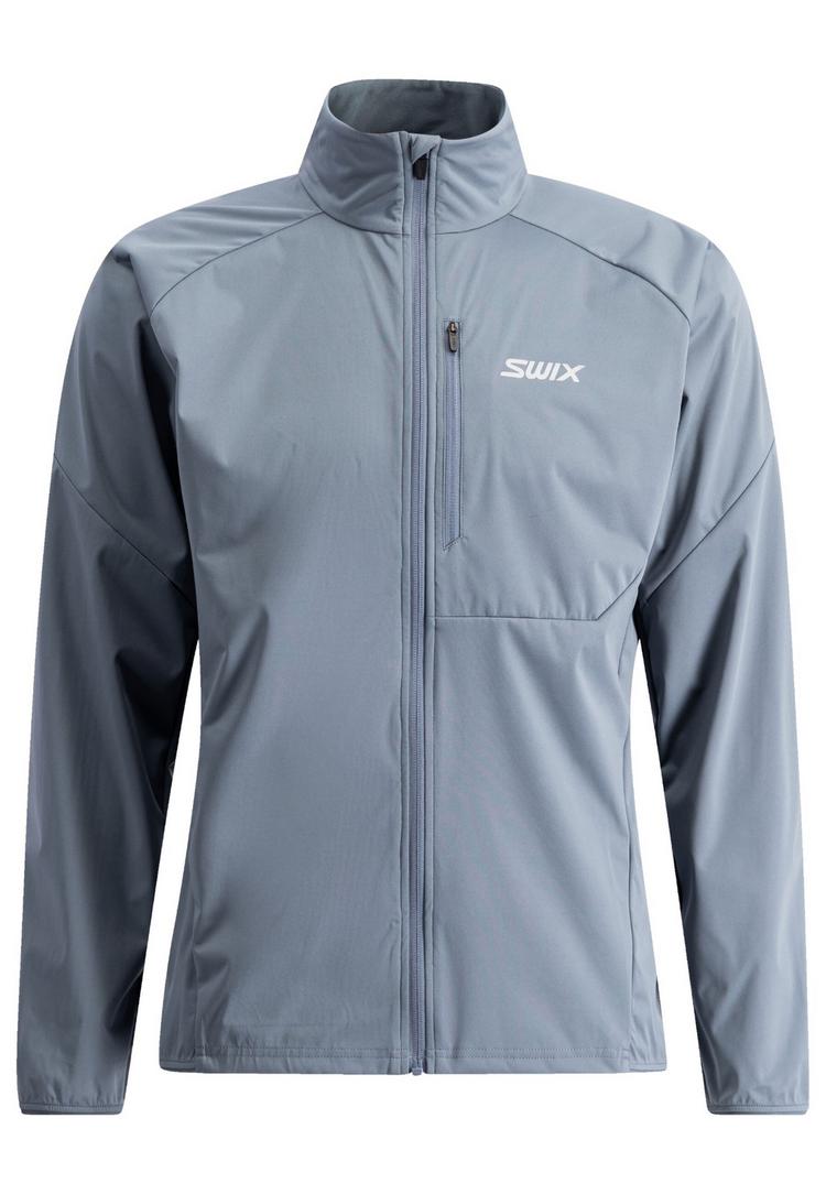 SWIX SWIX Focus Jacket M Funktionsjacke Herren - stormy weather - 0 | SportScheck