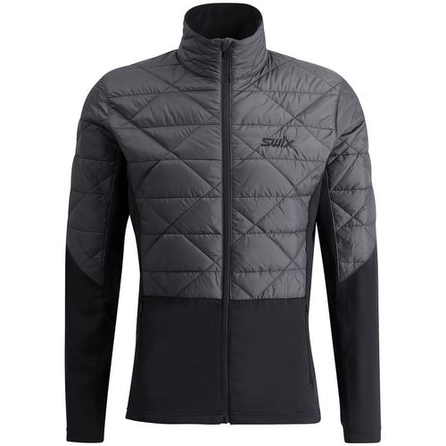 SWIX Infinity Hybrid Insulated Jacket M Steppjacke Herren
