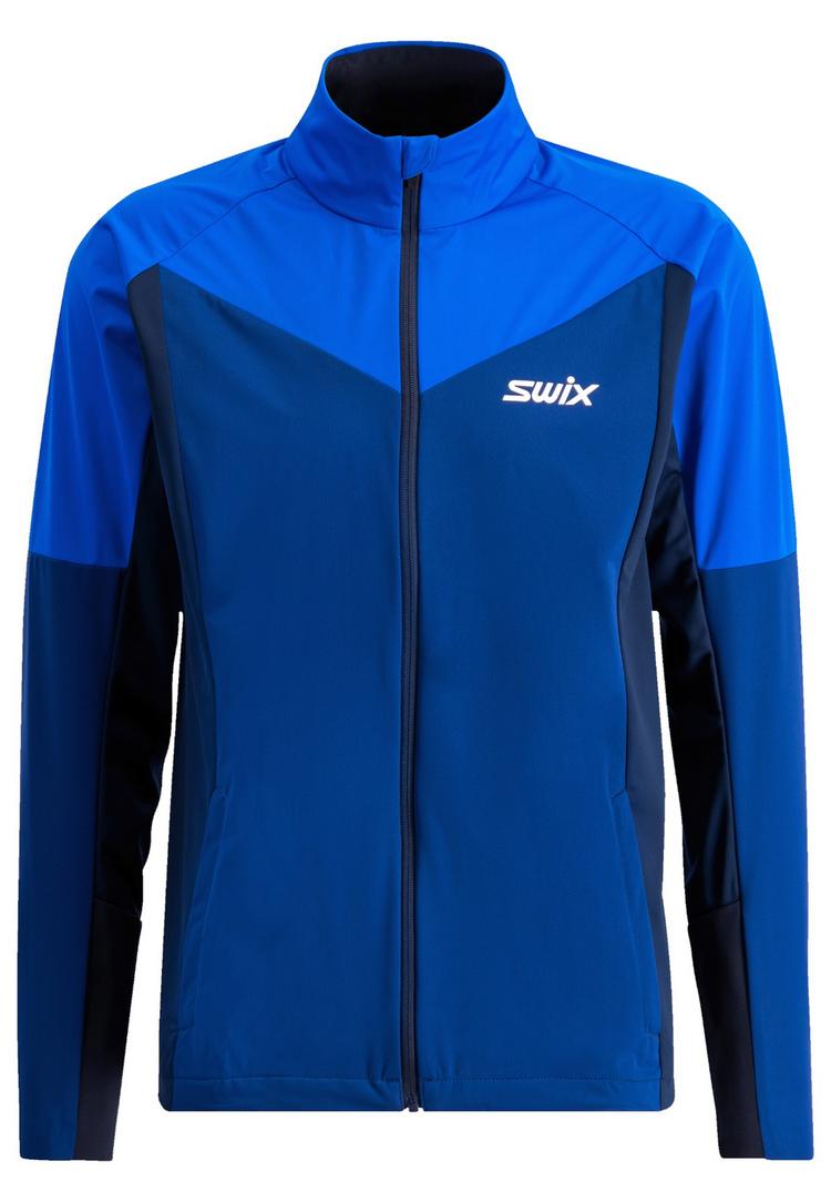 SWIX SWIX Nordic XC Jacket M Funktionsjacke Herren - active blue - 0 | SportScheck