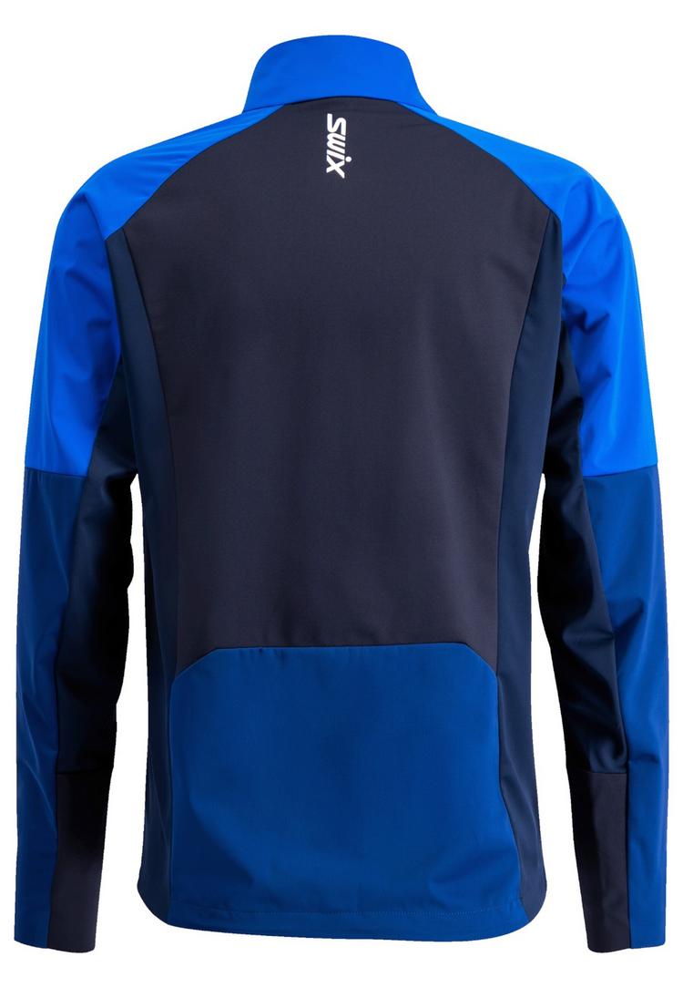 SWIX SWIX Nordic XC Jacket M Funktionsjacke Herren - active blue - 0 | SportScheck