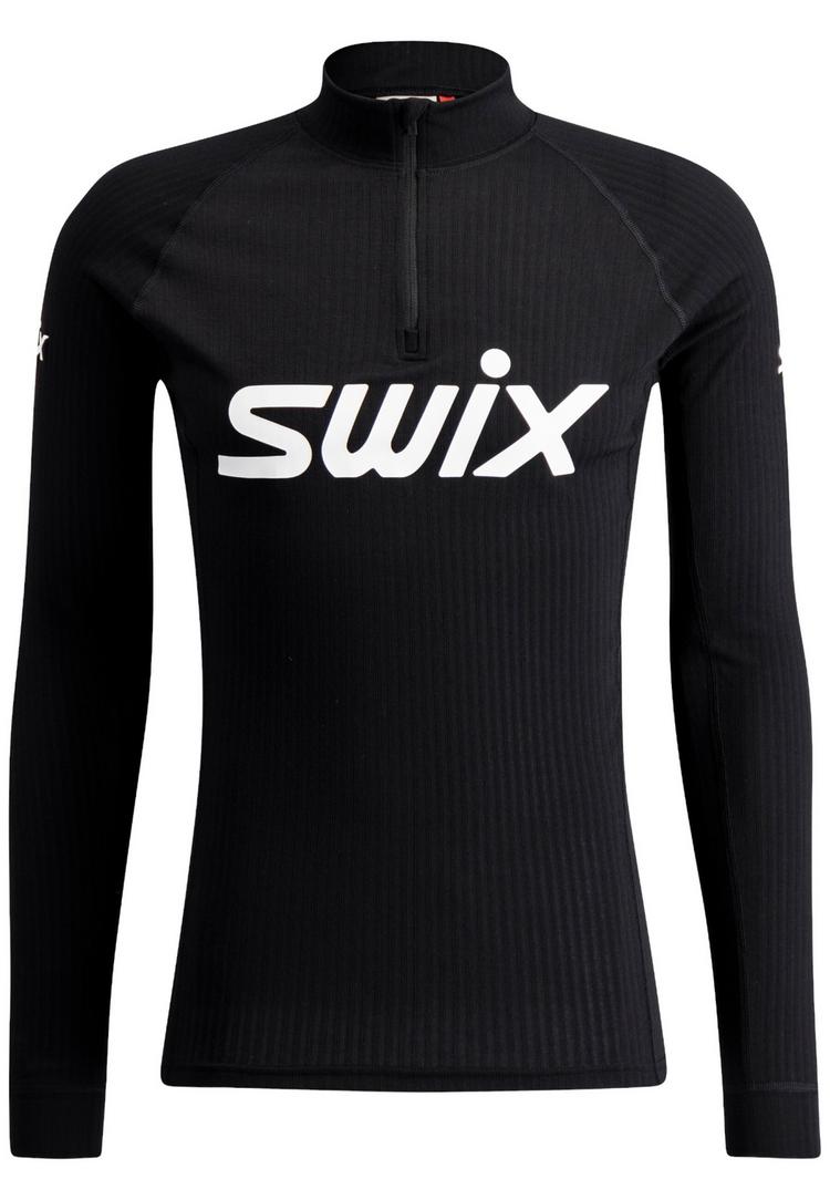 SWIX SWIX RaceX Classic Half Zip M Unterhemd Herren - jet black - 0 | SportScheck
