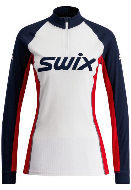 SWIX RaceX Classic Half Zip W Unterhemd Damen