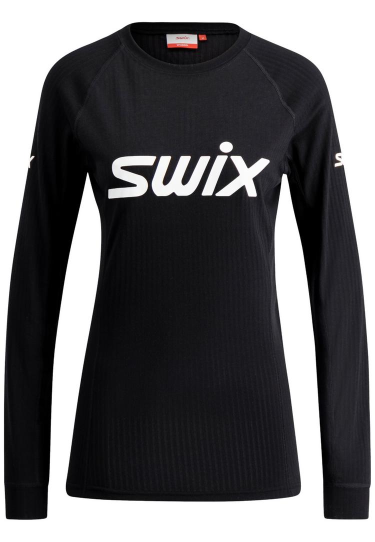 SWIX SWIX RaceX Classic Long Sleeve W Unterhemd Damen - jet black - 0 | SportScheck