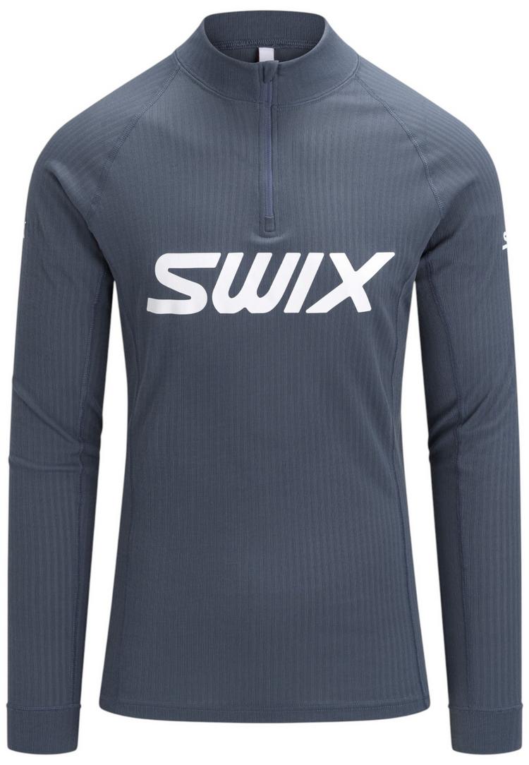 SWIX SWIX RaceX Classic Half Zip M Unterhemd Herren - stormy weather - 0 | SportScheck