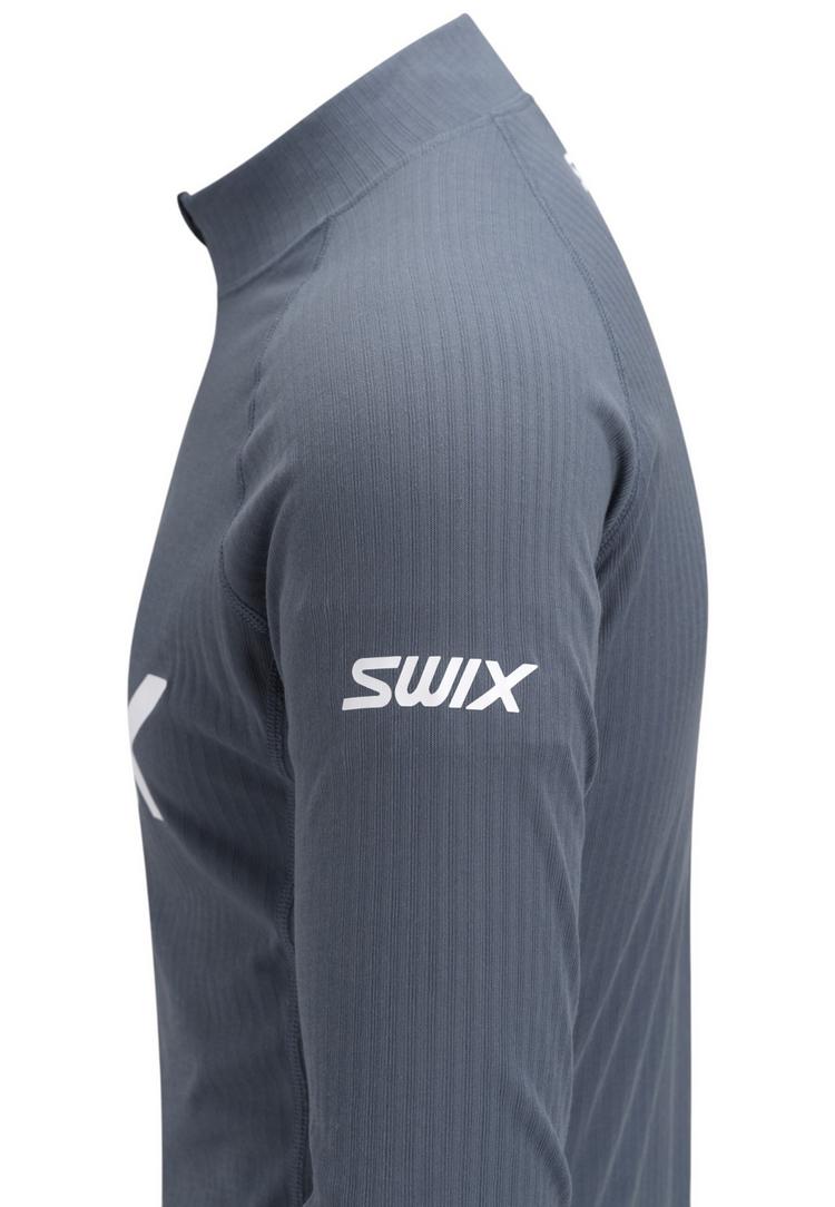 SWIX SWIX RaceX Classic Half Zip M Unterhemd Herren - stormy weather - 0 | SportScheck