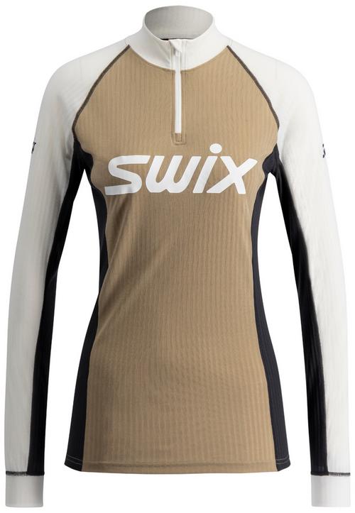 SWIX RaceX Classic Half Zip W Unterhemd Damen
