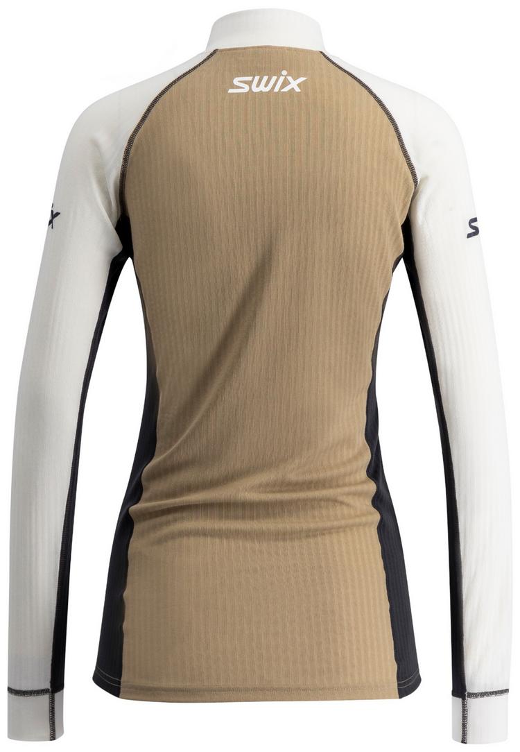 SWIX SWIX RaceX Classic Half Zip W Unterhemd Damen - dune - 0 | SportScheck