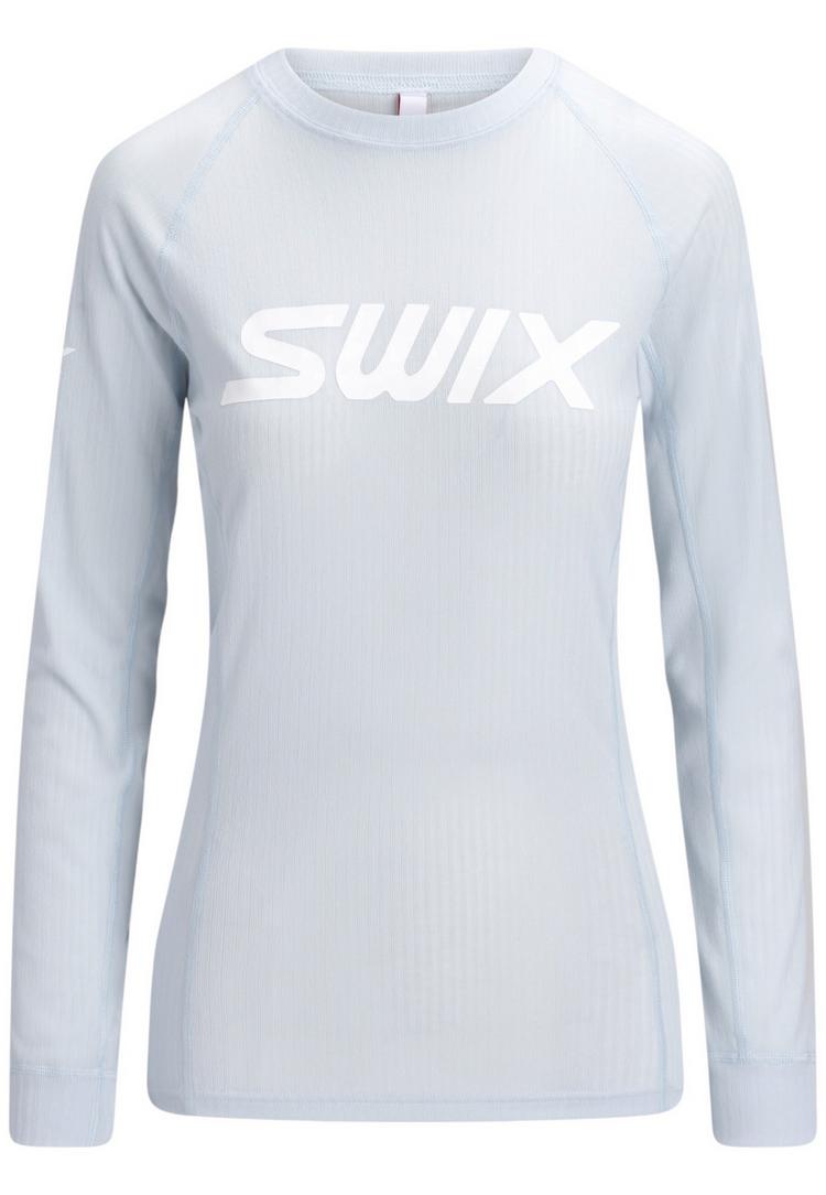 SWIX SWIX RaceX Classic Long Sleeve W Unterhemd Damen - ballad blue-white - 0 | SportScheck