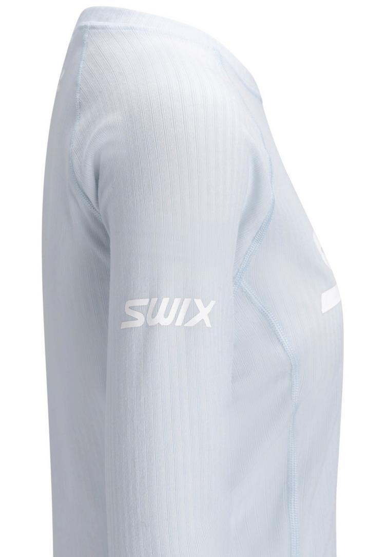 SWIX SWIX RaceX Classic Long Sleeve W Unterhemd Damen - ballad blue-white - 0 | SportScheck