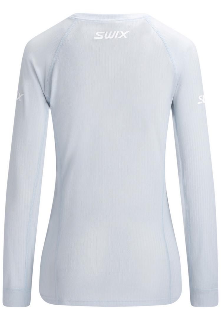 SWIX SWIX RaceX Classic Long Sleeve W Unterhemd Damen - ballad blue-white - 0 | SportScheck