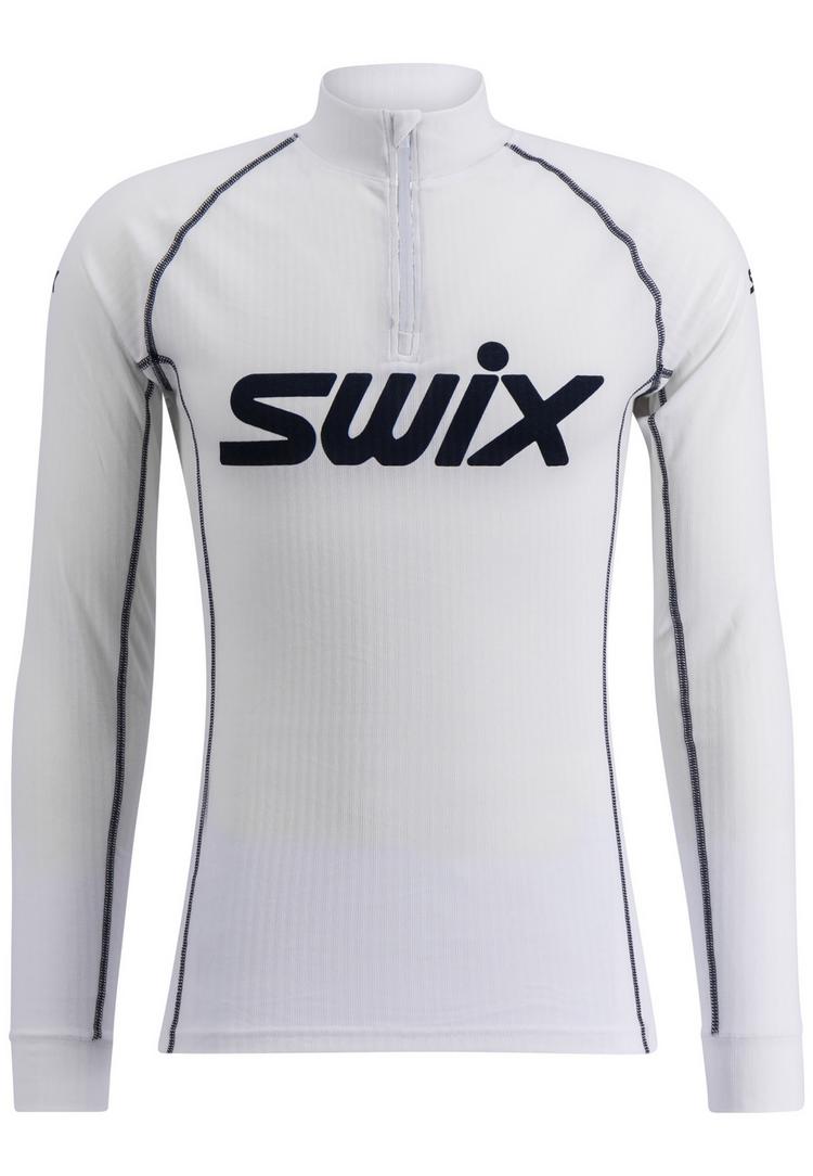 SWIX SWIX RaceX Classic Half Zip M Unterhemd Herren - bright white- dark navy - 0 | SportScheck