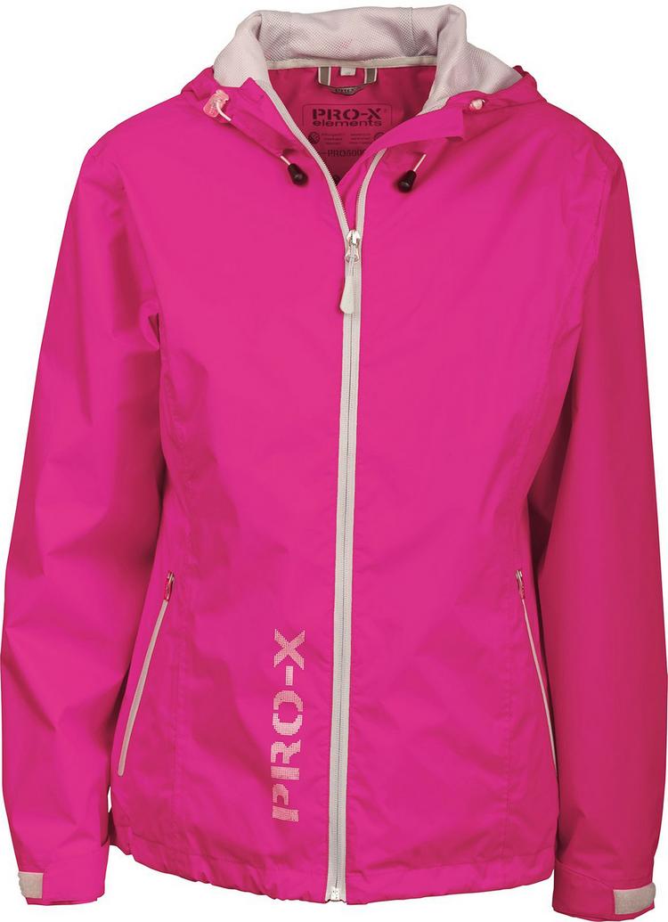 PRO-X elements PRO-X elements LADY FLASH Funktionsjacke Damen - Neon Pink - 0 | SportScheck