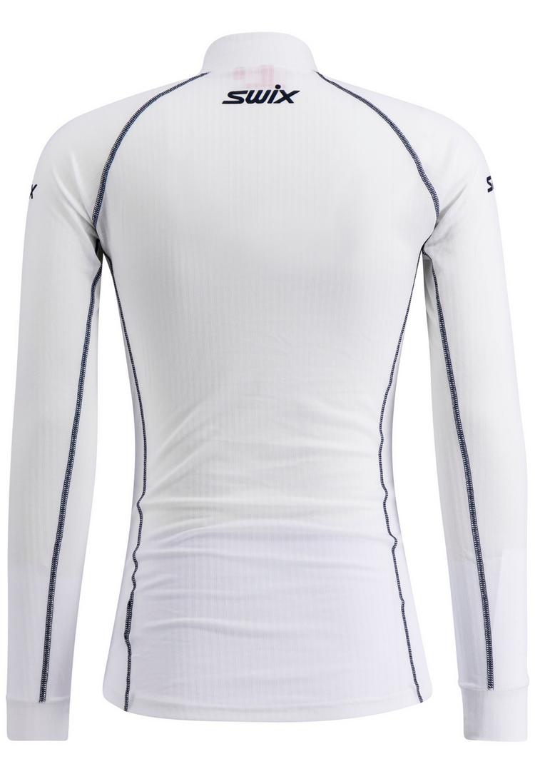 SWIX SWIX RaceX Classic Half Zip M Unterhemd Herren - bright white- dark navy - 0 | SportScheck