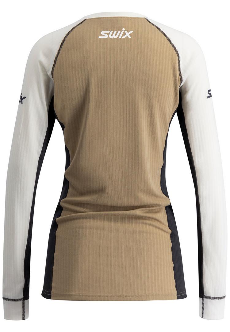 SWIX SWIX RaceX Classic Long Sleeve W Unterhemd Damen - dune - 0 | SportScheck