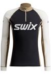 SWIX RaceX Classic Half Zip M Unterhemd Herren - dune