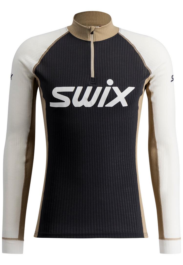 SWIX SWIX RaceX Classic Half Zip M Unterhemd Herren - dune - 0 | SportScheck