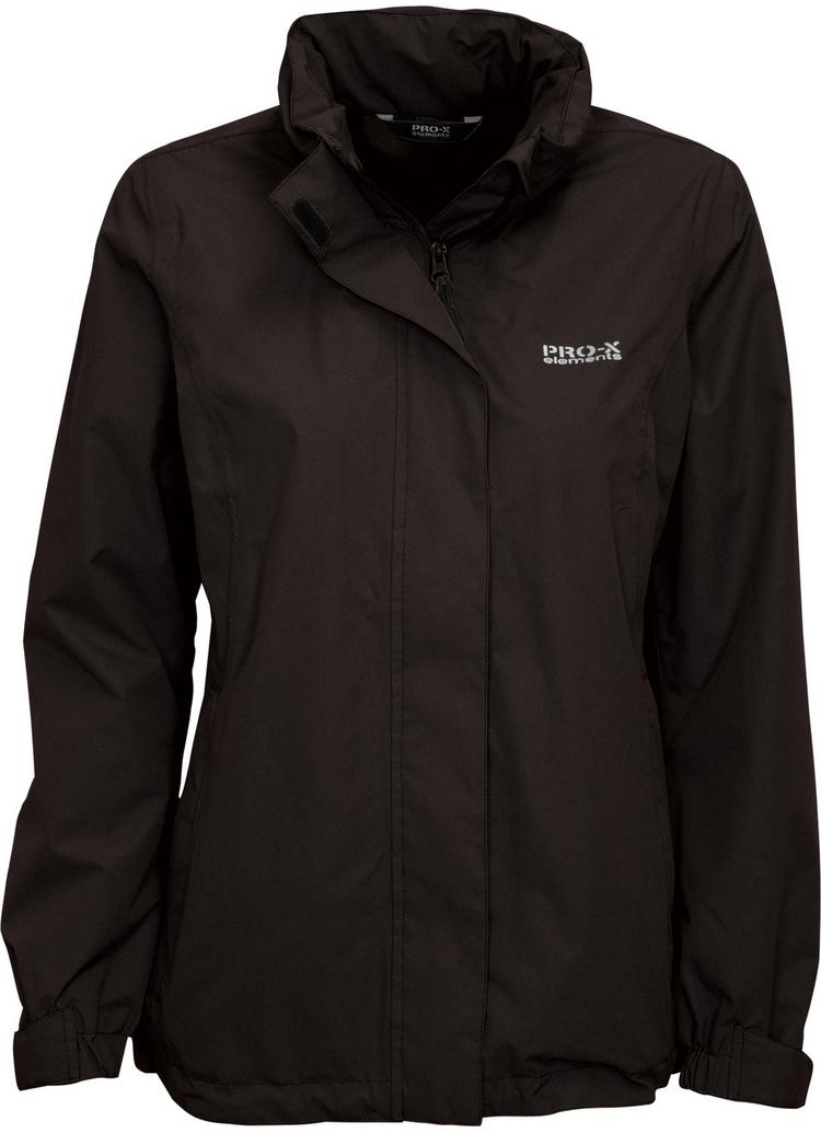 PRO-X elements PRO-X elements ELIZA Funktionsjacke Damen - SCHWARZ - 0 | SportScheck