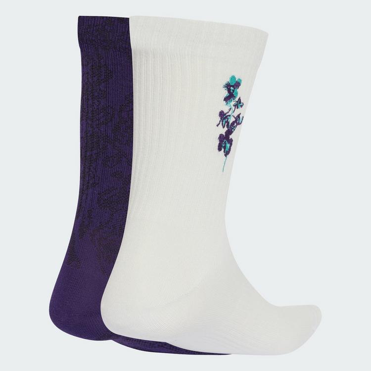 adidas adidas MERCEDES-AMG PETRONAS FORMULA 1 TEAM Socken - Blue Tint / Dark Purple - 0 | SportScheck
