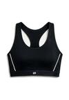 Snocks Sport-BH BH Damen - Black