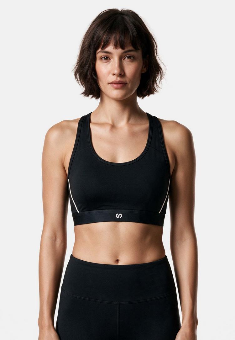 Snocks Snocks Sport-BH BH Damen - Black - 1 | SportScheck