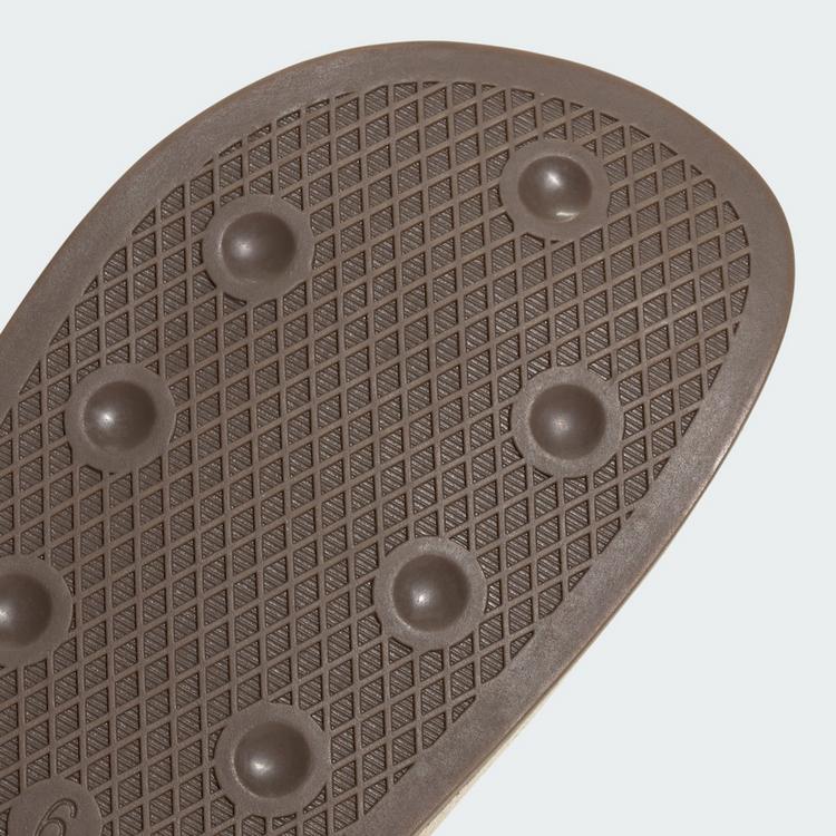 adidas adidas ADIMULE SPW W Badeschlappen Sandalen Damen - Khaki Three / Khaki Three / Gum - 7 | SportScheck