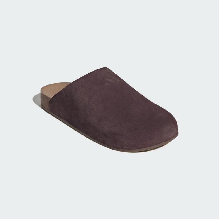 adidas adidas ADIMULE SPW W Badeschlappen Sandalen Damen - Shadow Brown / Shadow Brown / Gum - 3 | SportScheck