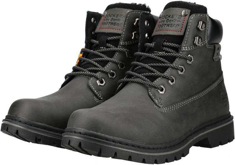 Dockers Dockers Stiefel Herren - Schwarz - 0 | SportScheck