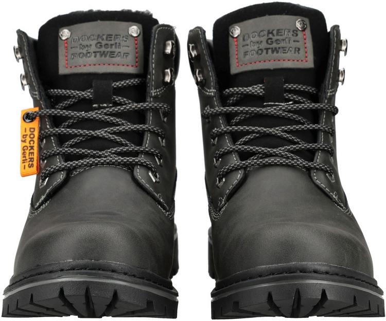 Dockers Dockers Stiefel Herren - Schwarz - 1 | SportScheck