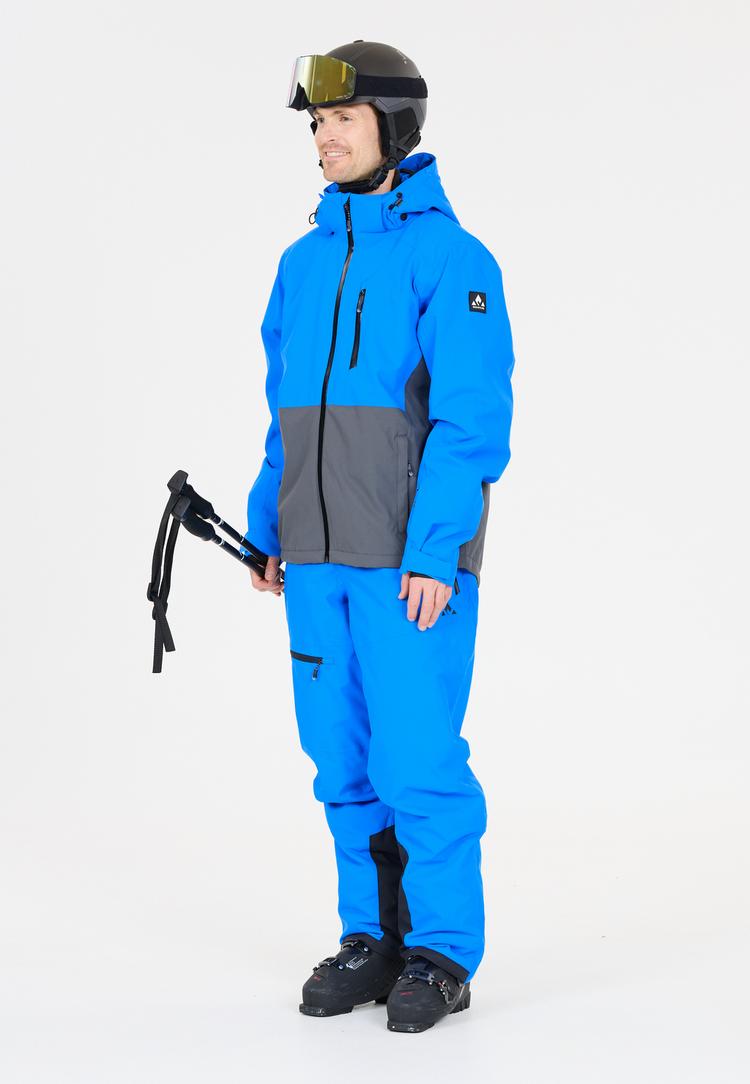 Whistler Whistler Rossburg Skihose Herren - 2008 French Blue - 2 | SportScheck