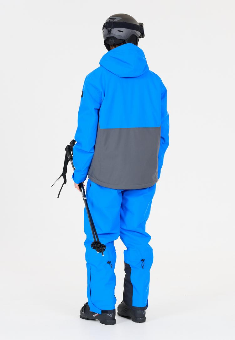 Whistler Whistler Rossburg Skihose Herren - 2008 French Blue - 3 | SportScheck