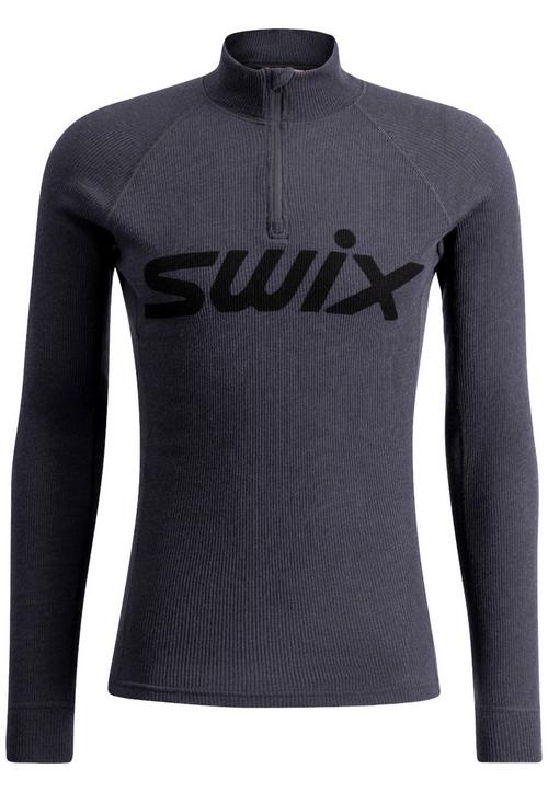 SWIX RaceX Merino Half Zip M Unterhemd Herren