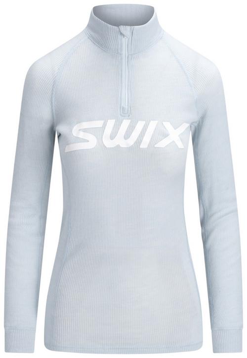 SWIX RaceX Merino Half Zip W Unterhemd Damen