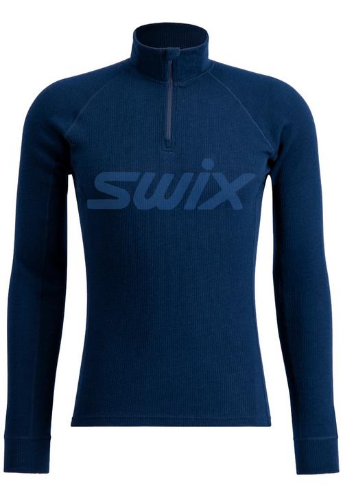 SWIX RaceX Merino Half Zip M Unterhemd Herren