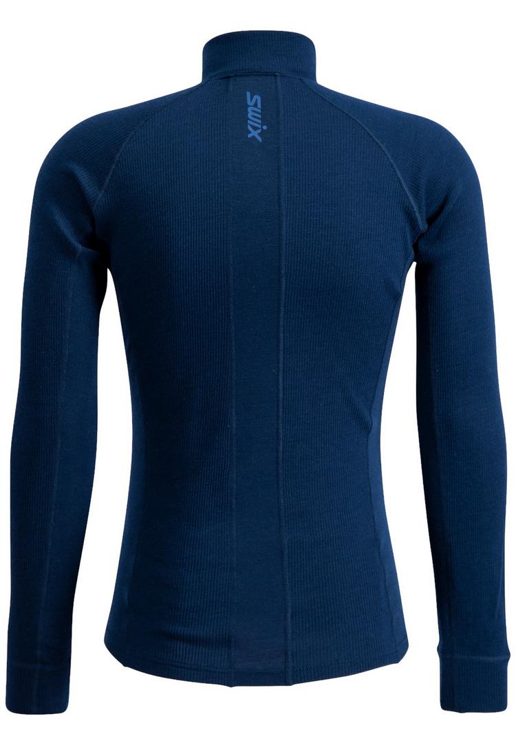 SWIX SWIX RaceX Merino Half Zip M Unterhemd Herren - dark navy - 0 | SportScheck