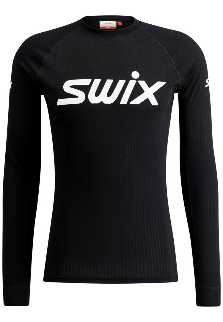 SWIX SWIX RaceX Classic Long Sleeve M Unterhemd Herren - jet black - 0 | SportScheck